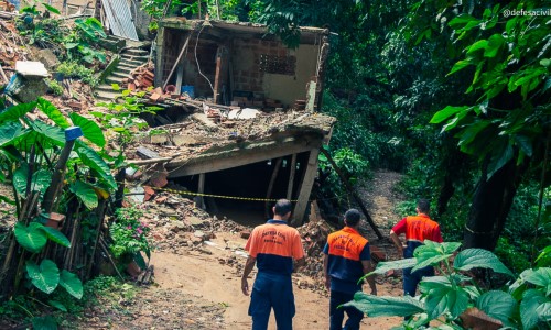 Petrópolis e outros municípios atingidos pelas chuvas terão benefícios fiscais